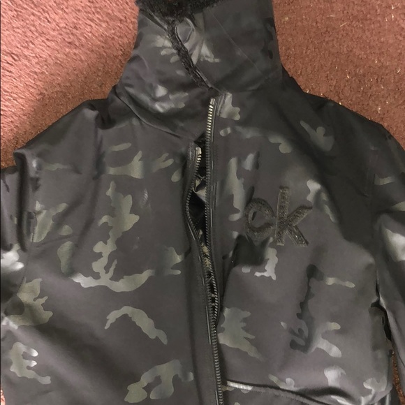 Calvin Klein jacket - Picture 1 of 4